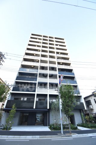 建物外観　きれいな外観です