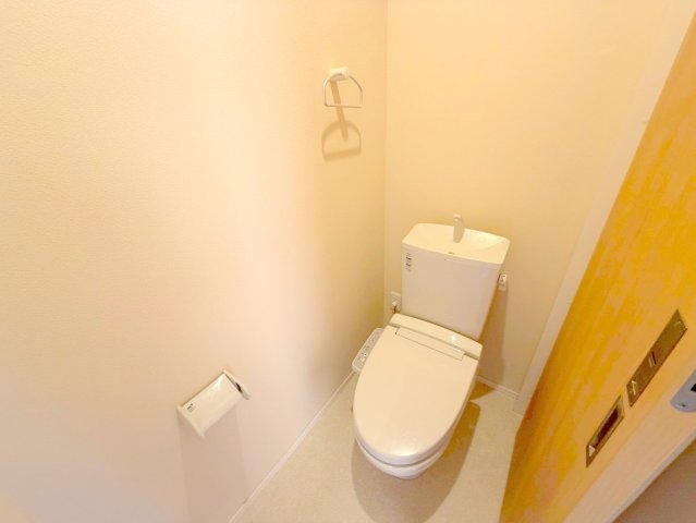 トイレ　★ウォシュレット付きトイレ★