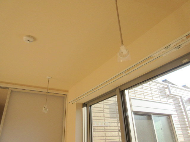 その他　★雨の日も安心の室内物干フック★