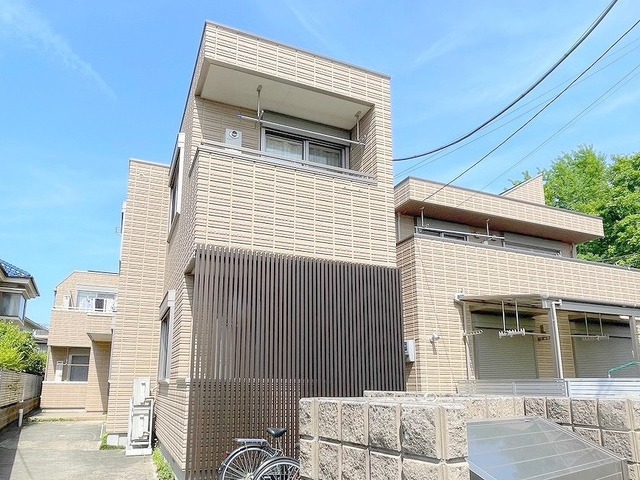 建物外観　★地震・火事に強い旭化成へーベルメゾン★