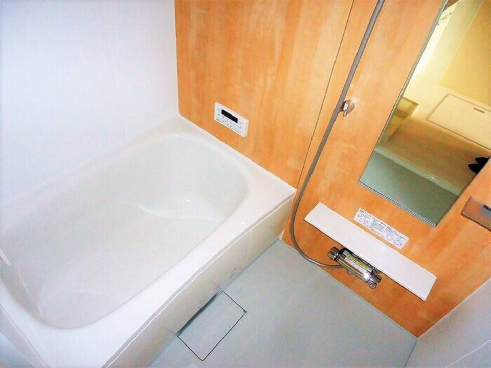 バス・シャワールーム　浴室