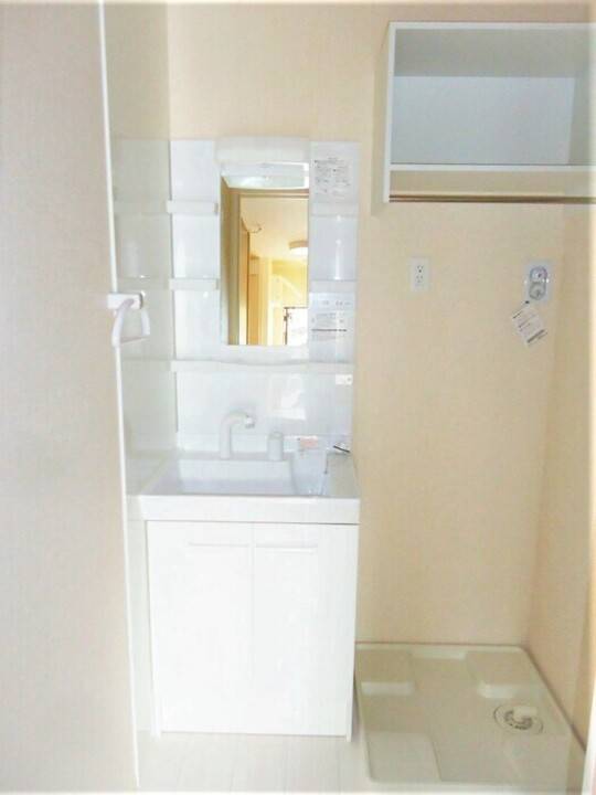 洗面設備　洗面所