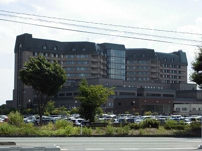 病院　県立中央病院（病院）まで4100m