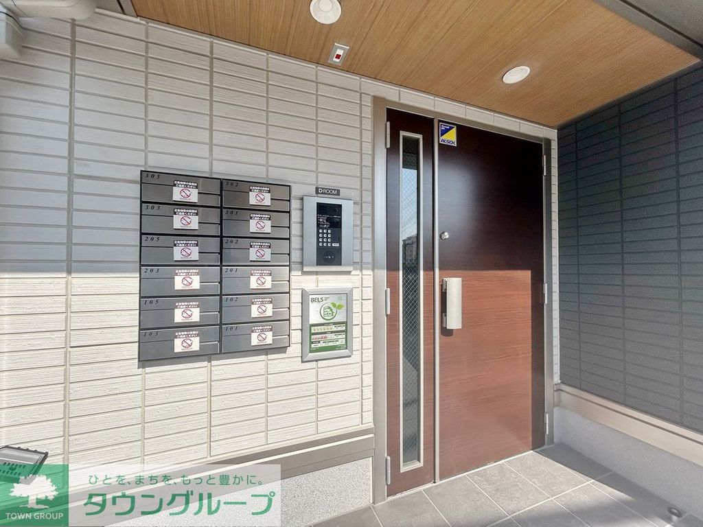 エントランス　エントランス