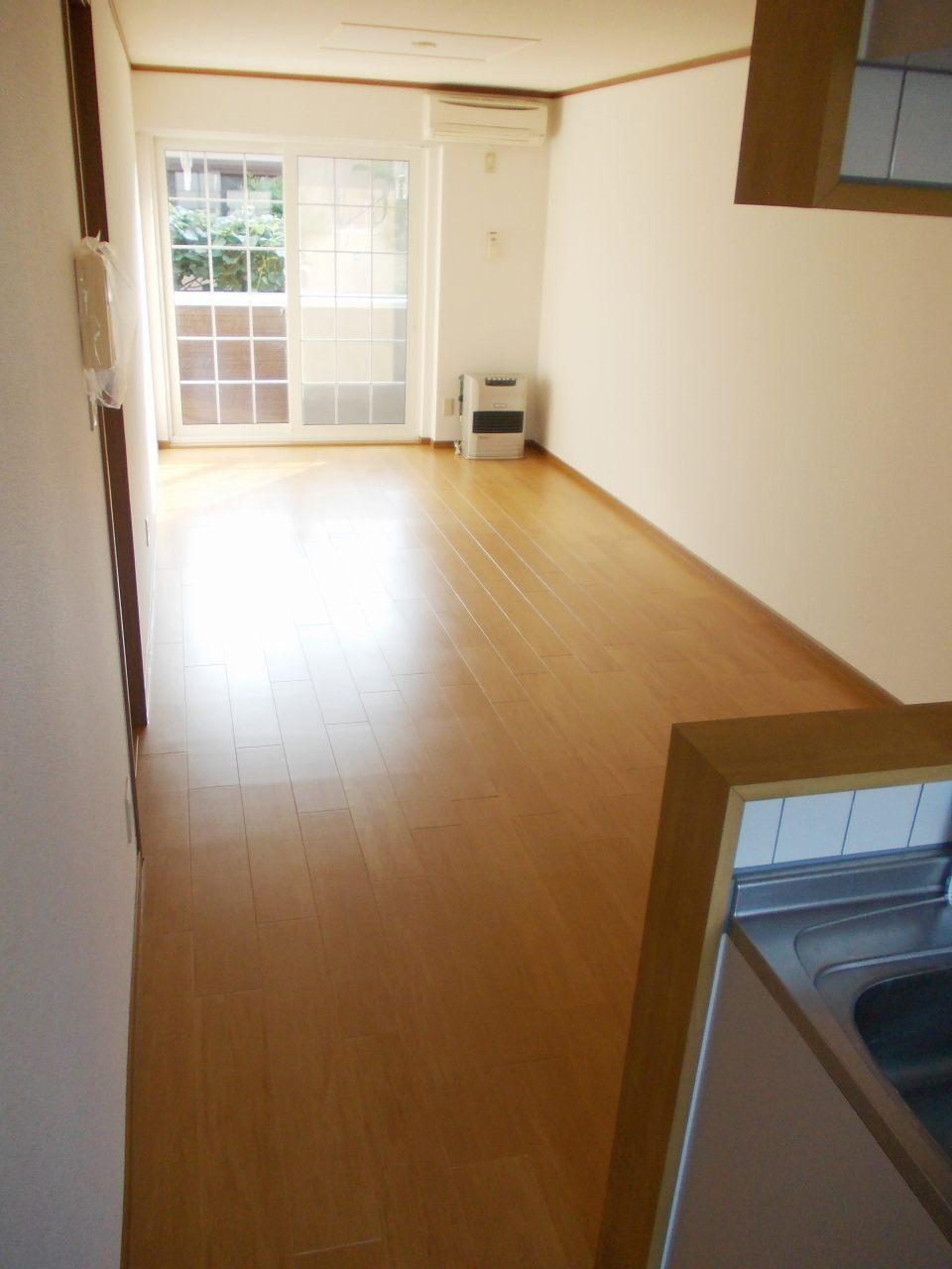 居室・リビング　リビング