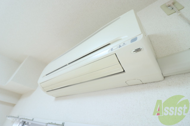 その他設備　エアコンで快適に過ごせそうです