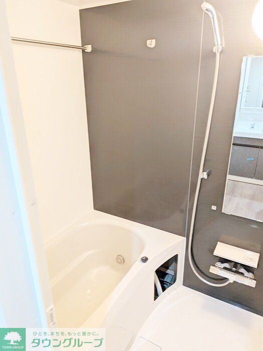 バス・シャワールーム　バス