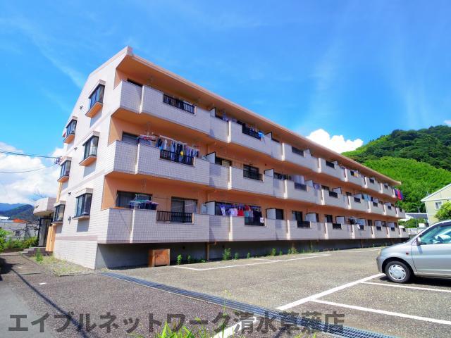 建物外観　外観も気になるポイント