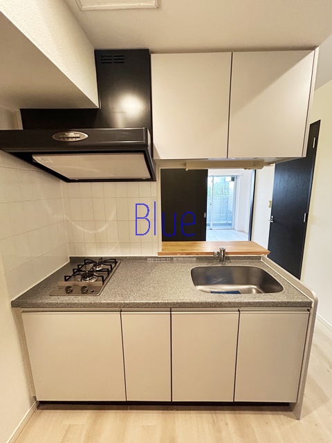 キッチン　同じ仕様