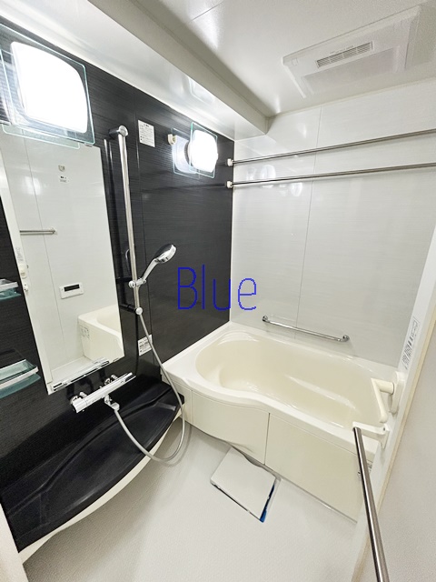 バス・シャワールーム　同じ仕様