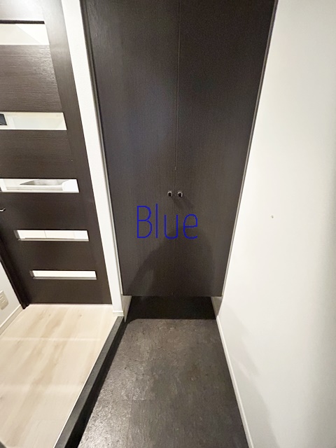 玄関　同じ仕様