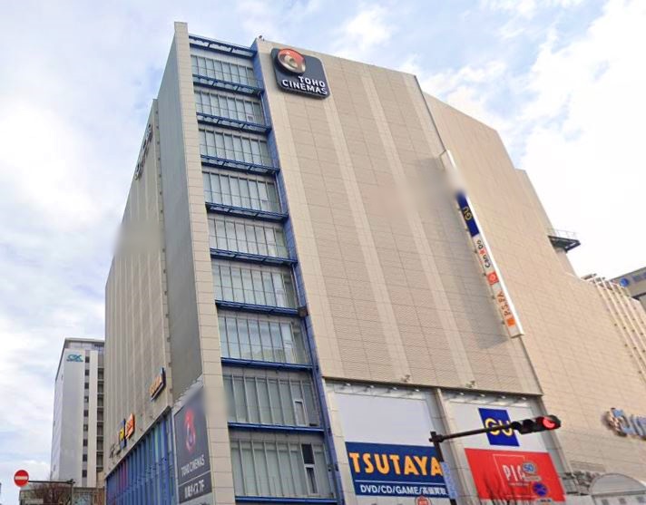 ショッピングセンター　川崎ダイス（ショッピングセンター）まで337m