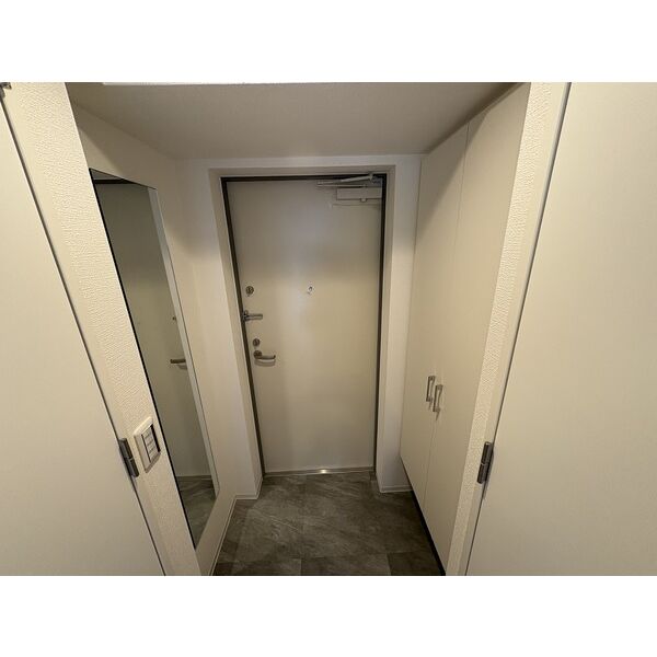 玄関　毎日通る玄関はこちらです