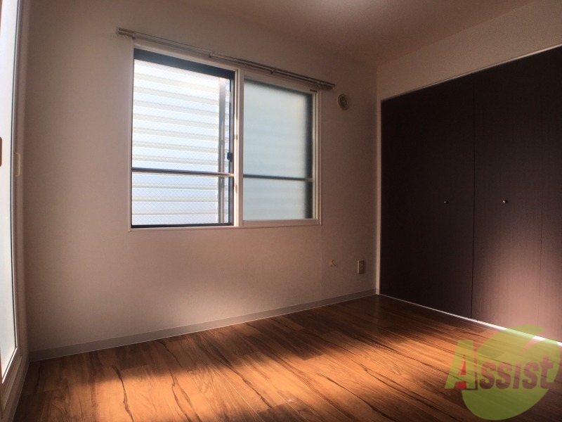 その他部屋・スペース　明るいお部屋は気持ちよく過ごせそうですね。