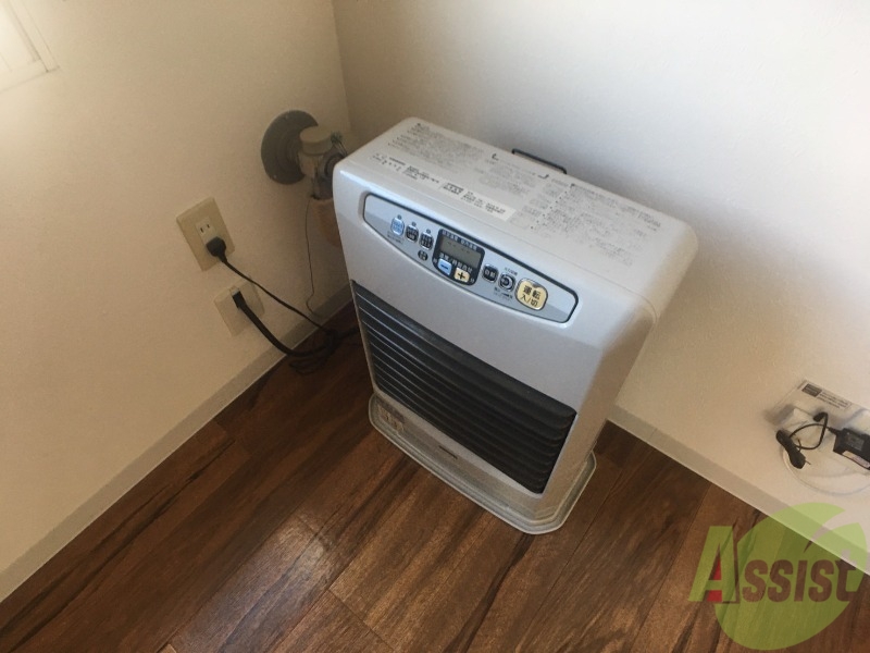 その他設備　暖房です。寒い冬もこれで乗り切りましょう！