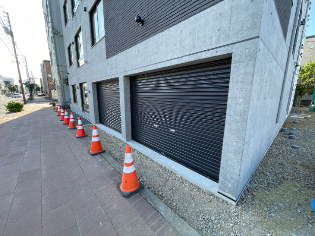 駐車場　駐車場その他