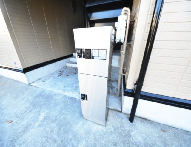 その他共有部分　★★宅配ＢＯＸ付き★★