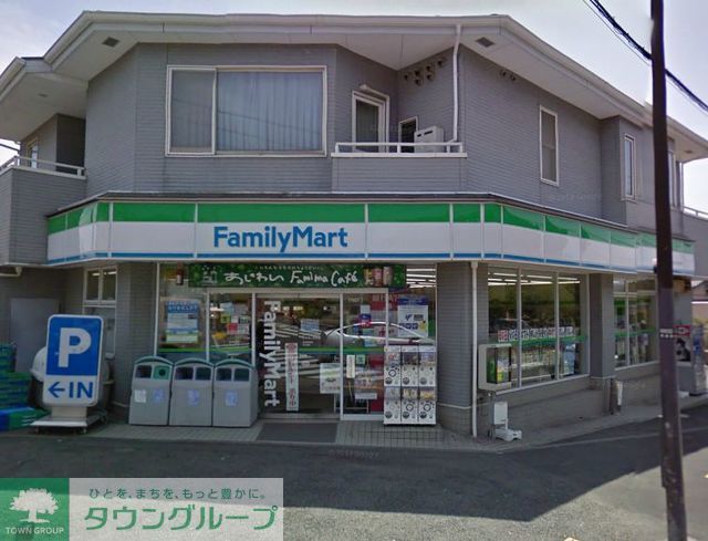 コンビニ　ファミリーマートたかはし吉井店（コンビニ）まで460m