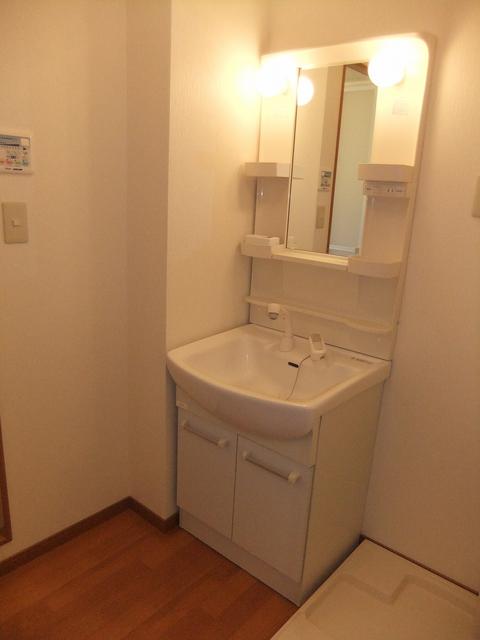 洗面設備　洗面