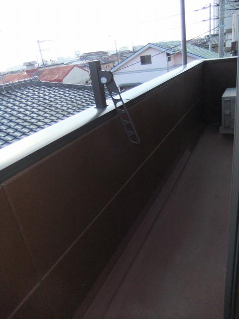 バルコニー　バルコニー