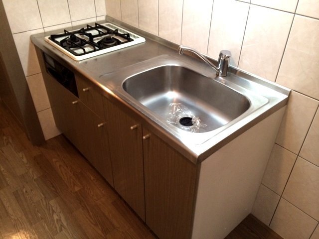 キッチン　キッチン