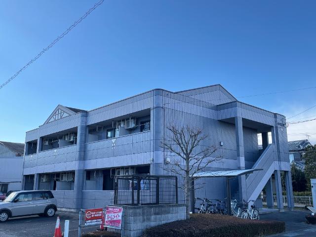 建物外観　外観写真（昼）