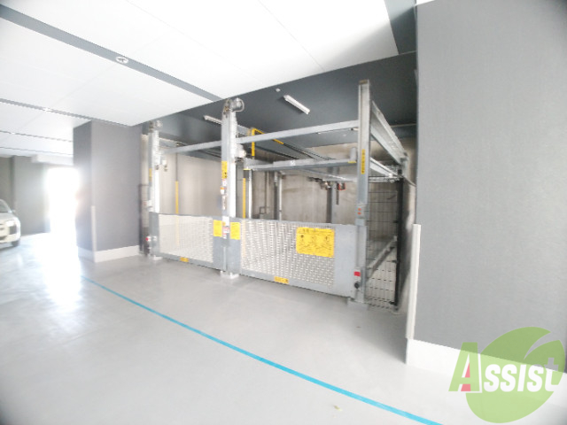 駐車場　駐車場その他