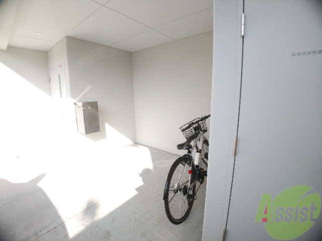 その他共有部分　駐輪場その他