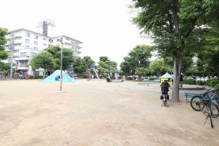 公園　東根公園（公園）まで166m