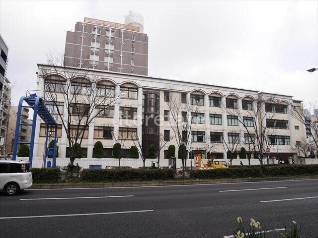 小学校　大阪市立堀川小学校（小学校）まで373m
