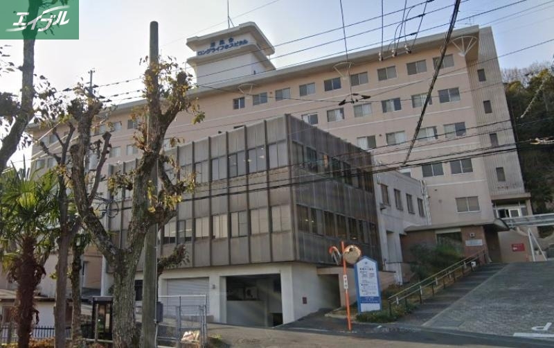 病院　一般財団法人淳風会淳風会ロングライフホスピタル（病院）まで2022m