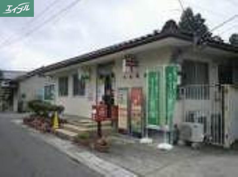 郵便局　備前一宮郵便局（郵便局）まで587m