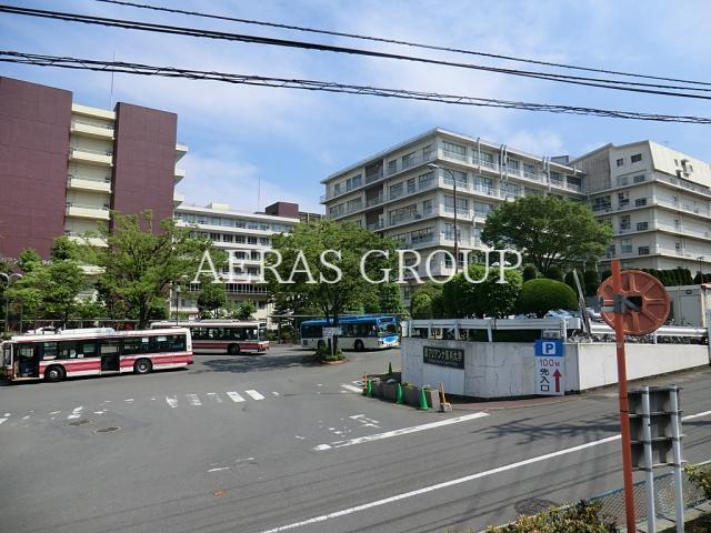 病院　聖マリアンナ医科大学病院（病院）まで772m