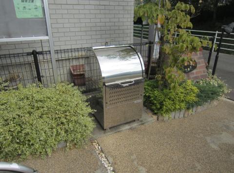 その他共有部分　専用ゴミ場