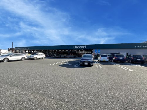 ホームセンター　ホームセンターハマート薊野店（ホームセンター）まで1026m