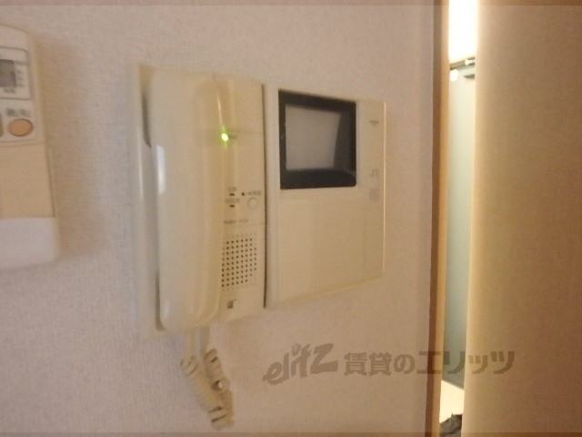 セキュリティ　ドアフォン（ＴＶ含）