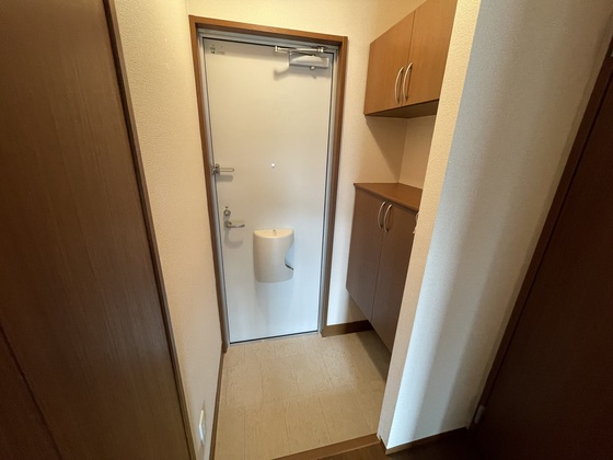 玄関　※別部屋の写真です