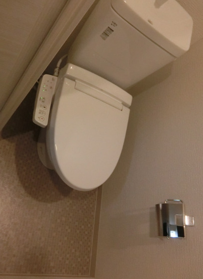 トイレ　アトレ西葛西