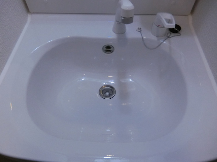 洗面設備　アトレ西葛西