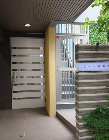 エントランス　アトレ西葛西