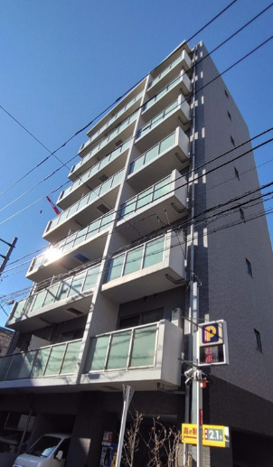 建物外観　アトレ西葛西