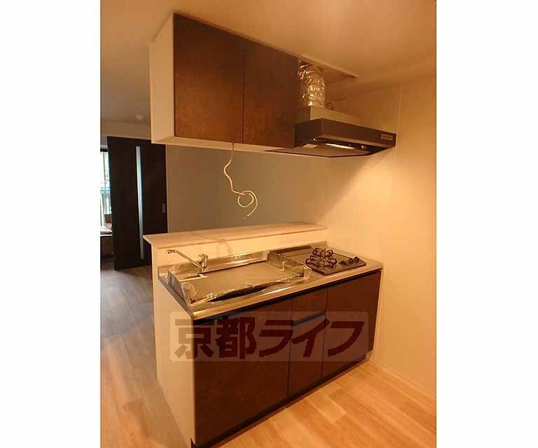 キッチン　キッチンです。