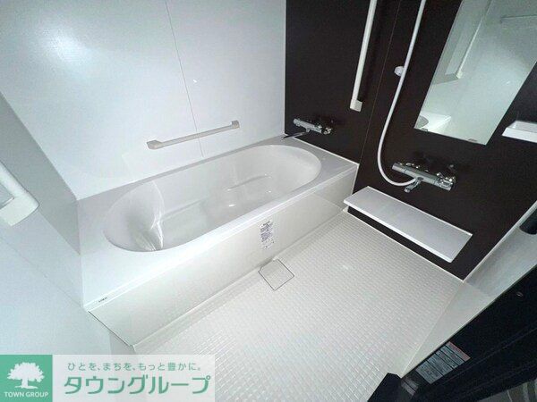 バス・シャワールーム　内見の予約先はタウンハウジング新中野店になります★★