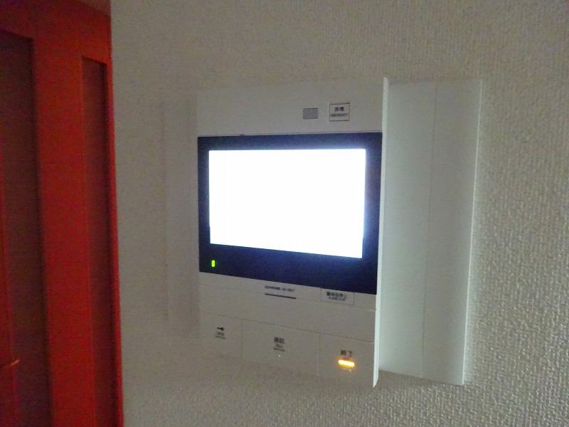 眺望　TVインターホン