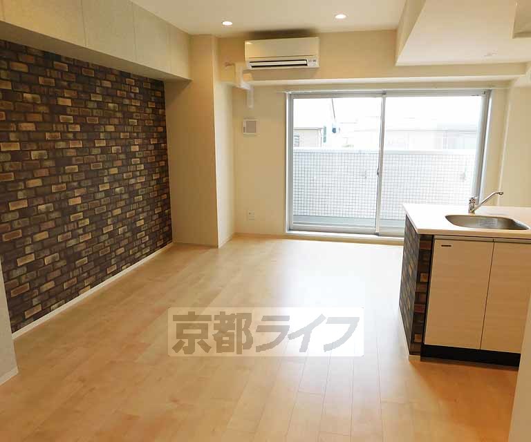 居室・リビング　開放感のあるリビングです！