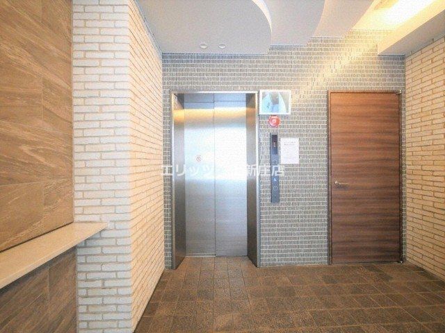 その他共有部分　エレベーター