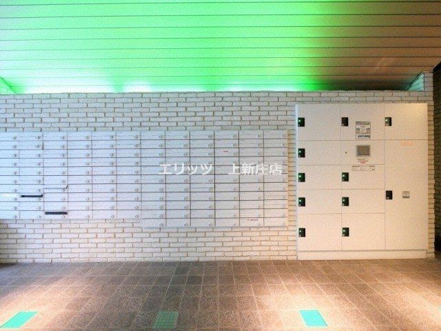 その他　エントランス