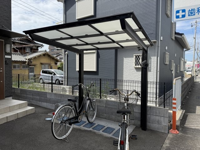 その他　駐輪場（その他）まで3m