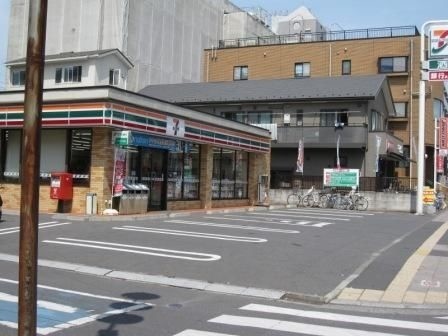 コンビニ　セブンイレブン所沢緑町4丁目店（コンビニ）まで73m