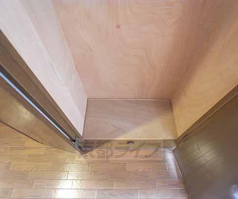 収納　収納に困りません。